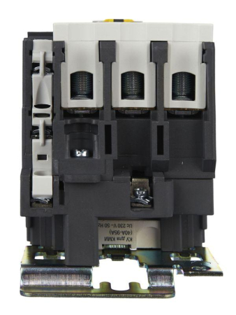 Контактор КМИ-46512 65А 230В/АС3 1НО 1НЗ IEK KKM41-065-230-11