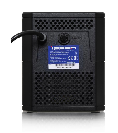 Источник бесперебойного питания Back Comfo Pro II 650 360Вт 650В.А IPPON 1189988