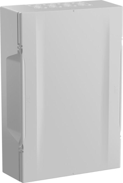 Корпус пластиковый 460х310мм мультимедиа навесной KREPTA 5 IEK KR5-KP23-N-41