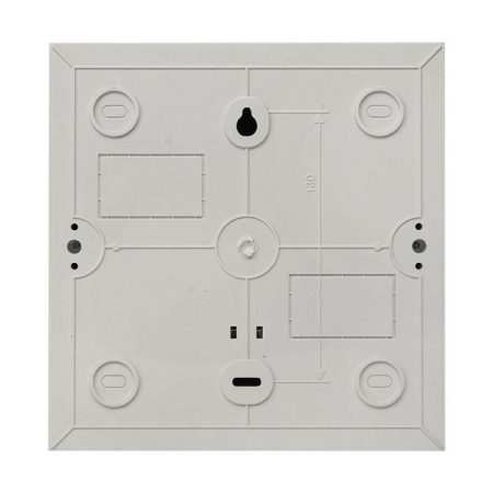 Щит ЩРН-П-8 "SlimBox" IP41 бел. дверца PROxima EKF sb-n-8w