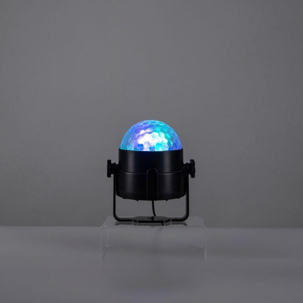 Ночник-проектор светодиодный "Диско-шар" с дистанционным управлением USB Neon-Night 601-526