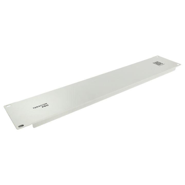 Фальшпанель TERACOM PRO 2U сер. EKF TRP-2FP-GR