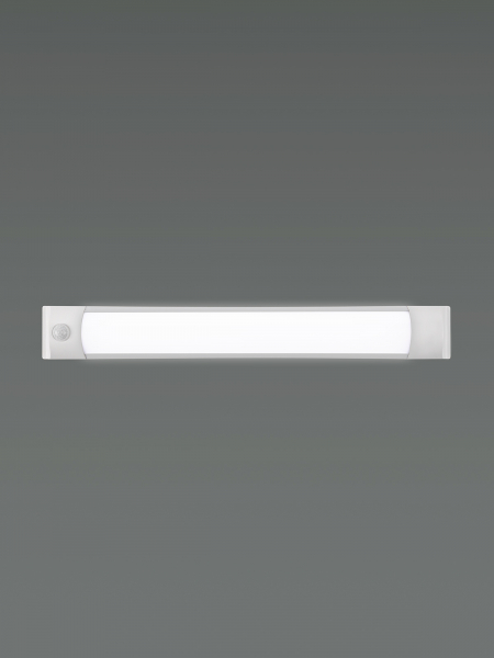 Светодиодный светильник LED ДПО 3017 18Вт 1650лм 4500К Компакт с датчиком Народный
