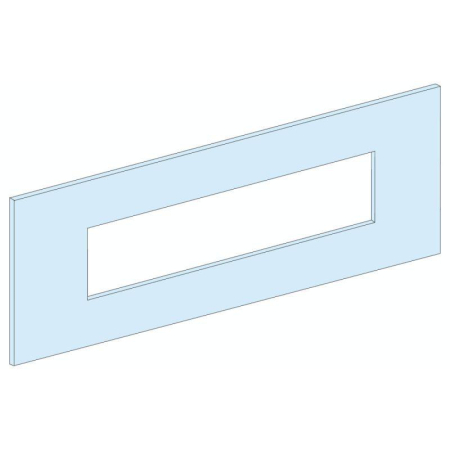 Панель передняя для 2 вертикал. NSX630 VIGI SchE LVS03666