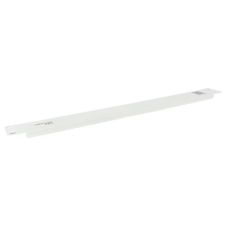 Фальшпанель TERACOM PRO 1U сер. EKF TRP-1FP-GR