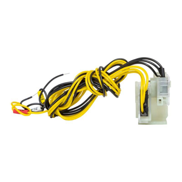 Контакт дополнительный + аварийный ВА-99М 250 с проводами EKF mccb99m-250-alax-w