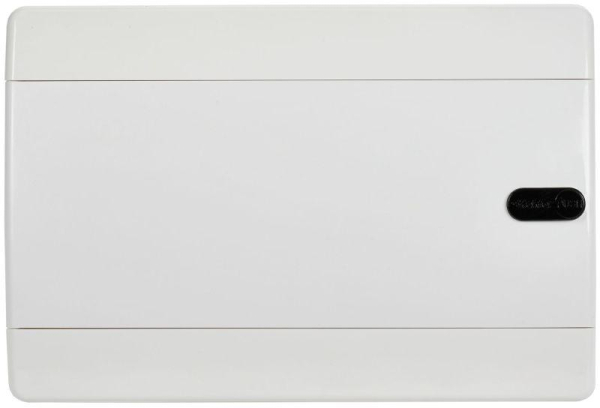 Корпус пластиковый ЩРН-П-12 IP41 бел. дверь UNION Compact IEK UIC-KP13-N-12-41-K01