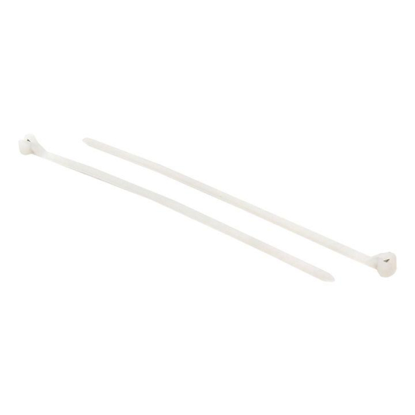 Хомут нейлоновый со стальным зубом (б) 3х100 (уп.100шт) PROxima EKF plc-fl-ctsbw-3x100