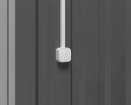 Выключатель 2-кл. ОП Quteo 10А IP20 10AX бел. Leg 782202