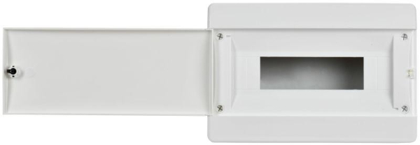 Корпус пластиковый ЩРН-П-12 IP41 бел. дверь UNION Compact IEK UIC-KP13-N-12-41-K01