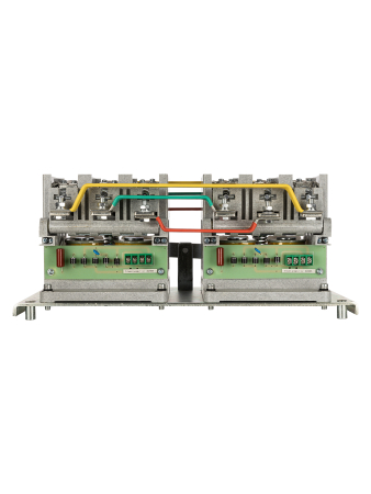 Контактор вакуумный КВТР-1,14-4/400, 220В AC/DC, 8НО+6НЗ, реверсивный TDM