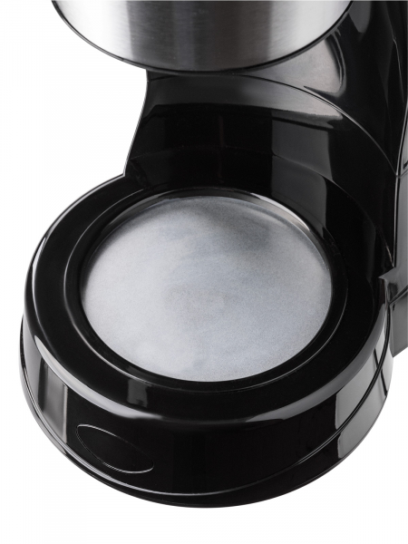 Кофеварка капельная «Гефест 2», 800 Вт, объем 1,5 л, съемный фильтр, поддержание температуры, TDM