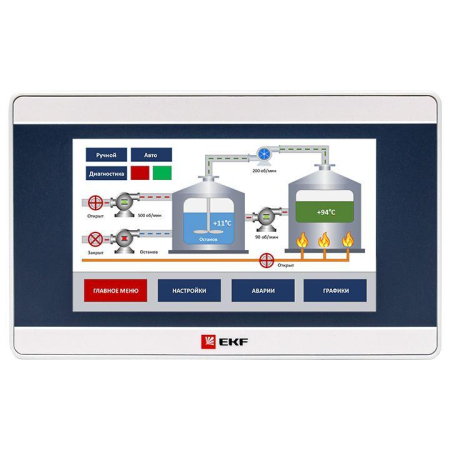 Панель оператора PRO-Screen 4 EKF RSC-4