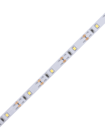 Умная подсветка SMD2835-30LED/m-IP20-5В-2,4Вт-6000К(1 м), датчик движ., 4хААА TDM