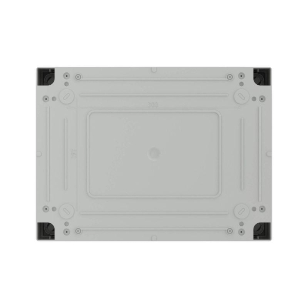 Коробка распределительная ОП 380х300х120мм IP56 гладк. стенки DKC 54410