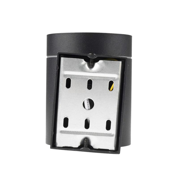 Светильник PWL 11590 GX53-1 BL 230В IP65 под лампу GX53 архитектурный JazzWay 5065109