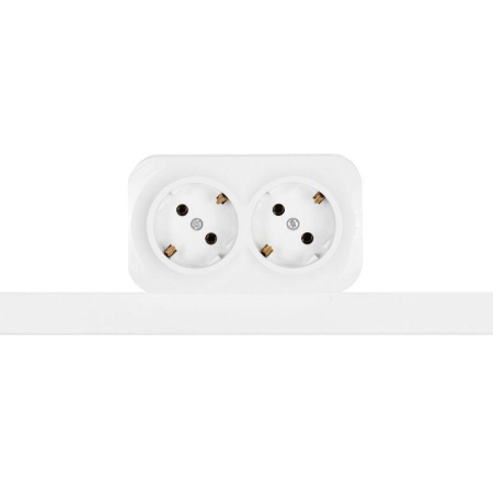 Мини-канал 20х12 L2000 METRA ИЭК Leg 638192