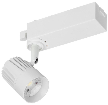 Светильник светодиодный трековый 102 PRO 18Вт 4000К 24град. бел. IEK LDSK-0-102-18-4000-K01