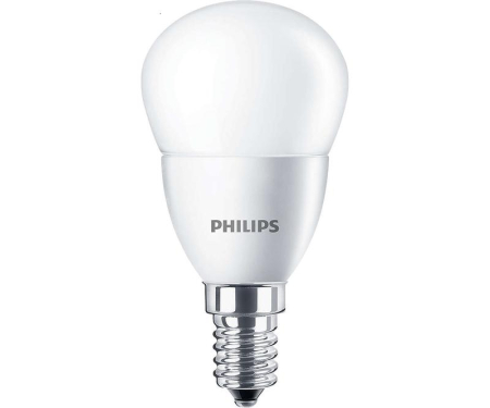 Лампа светодиодная ESS LEDLustre 6Вт P45FR 620лм E14 827 PHILIPS 929002971407