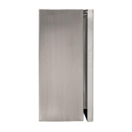 Щит из нержавеющей стали "Inox" AISI 304 (600х500х250) IP66 У1 PROxima EKF mb-inox-652