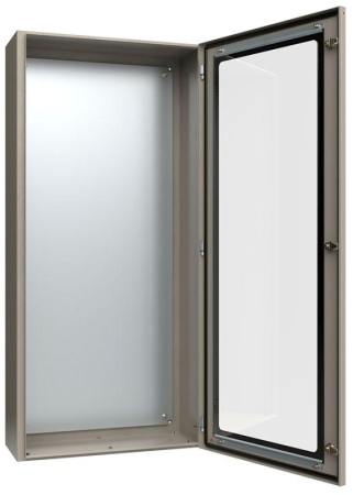 Корпус металлический ЩМП-7-0 1400х650х285 У2 IP54 прозр. дверь IEK YKM11-07-54-1