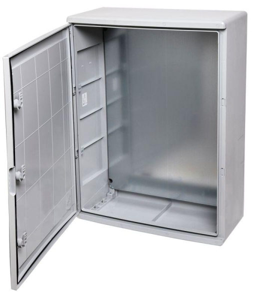 Корпус пластиковый ЩМПп 800х600х260 УХЛ1 IP65 IEK MKP93-N-806026-65