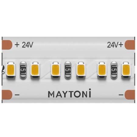 Лента светодиодная 24В 2216 21.5Вт/м 4000К IP20 (уп.5м) Maytoni 201064