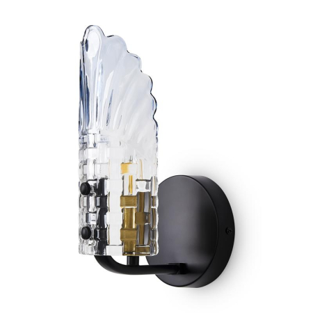 Светильник Ollie 1х40Вт E14 IP20 бра настен. Freya FR5525WL-01GB