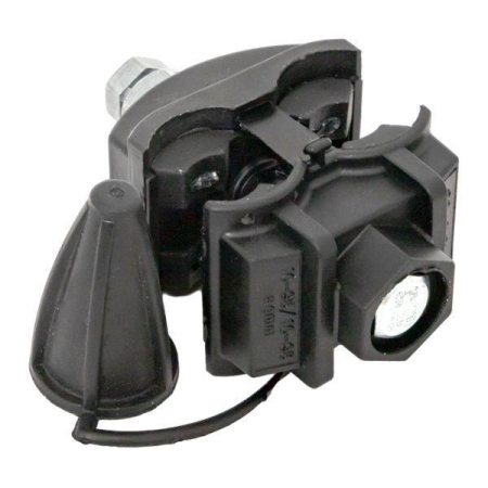 Зажим прокалывающий ответвительный P3X-95 16-95/25-95кв.мм EKF p-3x-95