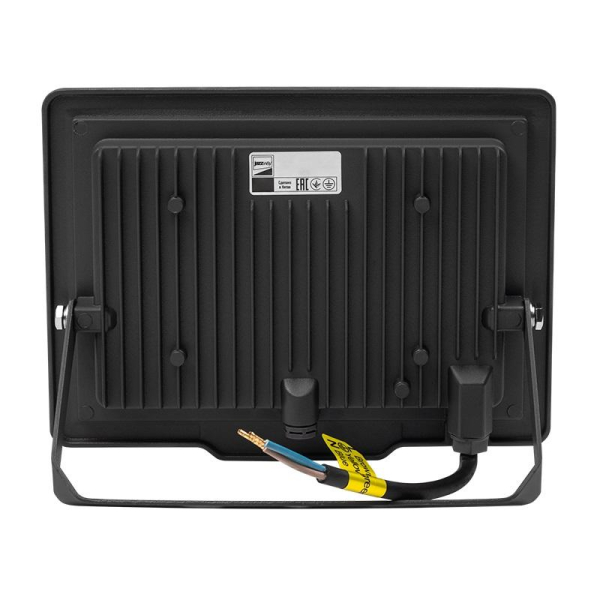 Прожектор светодиодный PFL-C3 70Вт 6500К IP65 закален. прозр. стекло JazzWay 5023604A