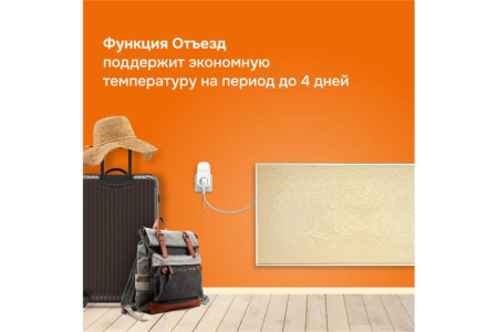 Терморегулятор pt 2m red Welrok 4660251140427