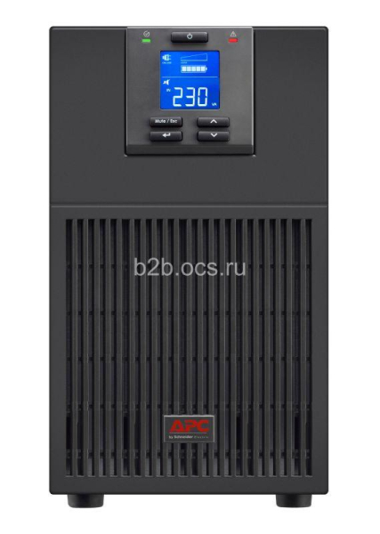 Источник бесперебойного питания с двойным преобразованием Easy UPS SRV 3000В.А 230В APC SRV3KI SchE 1000473432