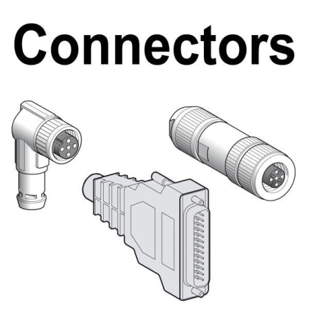 Элемент соединительный RJ45 (уп.5шт) SchE VW3M2208