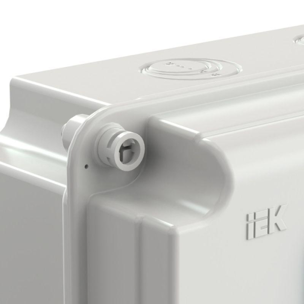 Корпус пластиковый ЩУРн-П 3/10 IP66 KREPTA 3 IEK KR3-KP33-N-10-66