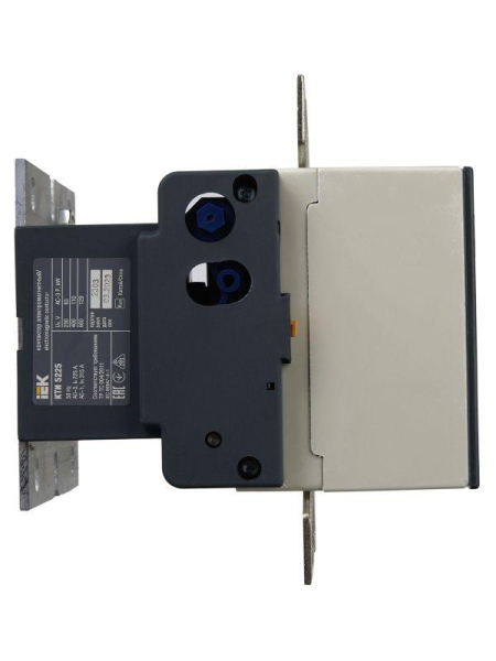 Контактор КТИ-5225 225А 230В/АС3 IEK KKT50-225-230-10