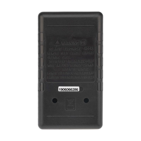 Мультиметр портативный M832 (DT832) PROCONNECT 13-3012