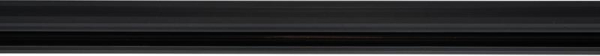 Шинопровод PTR P 2M-BL черн. (пластик) 2м Pro JazzWay 5052031