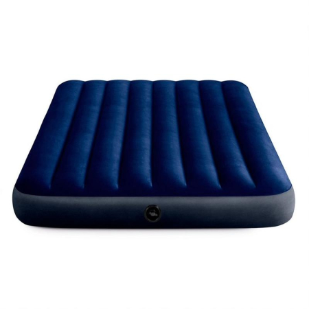 Кровать надувная Full Classic Downy Bed 137х191х25см F (64758) INTEX 6941057412450