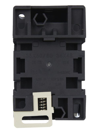Контактор КМИ-11210 12А 230В/АС3 1НО IEK KKM11-012-230-10