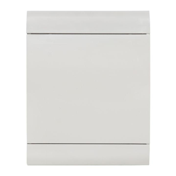 Щит ЩРН-П-6 "SlimBox" IP41 бел. дверца PROxima EKF sb-n-6w