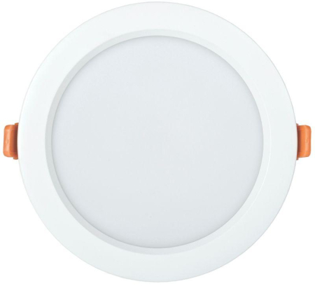 Светильник светодиодный ДВО 1802 PRO 20Вт 4000К IP40 круг бел. IEK LDVO0-1802-20-4000-K01
