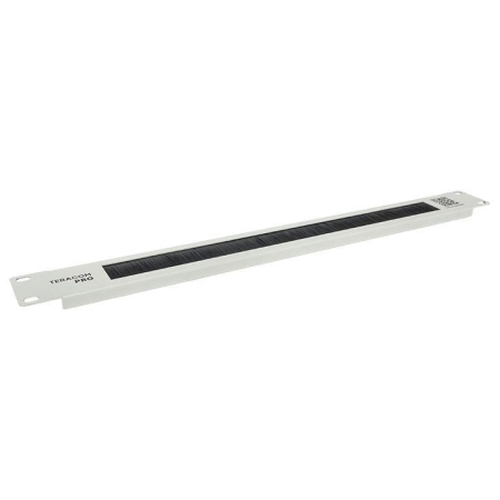 Ввод щеточный TERACOM PRO 1U сер. EKF TRP-1BR-GR