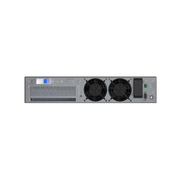 Источник бесперебойного питания Онлайн Trio TM 6 кВА/6 кВт 1/1 EPO USB RS-232 клеммная колодка з/у 6А без АКБ DKC TRIOTM6A0P