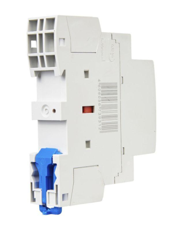 Контактор модульный КМ20-20М AC IEK MKK11-20-20