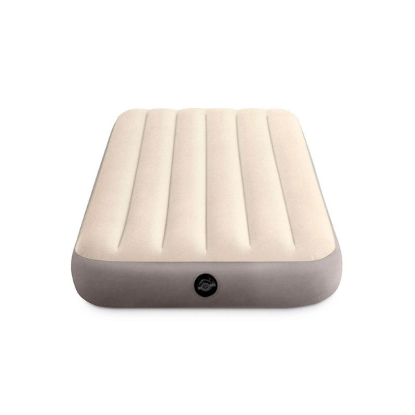 Кровать надувная 99х191х25см (64101) INTEX 6941057408354