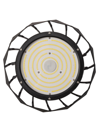 Светильник ДСП-04-150 UFO 150 Вт, 22 500 лм, 5000 К, 100-277 В, IP65, TDM
