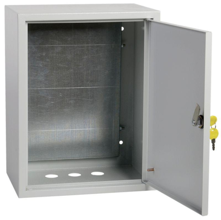 Корпус металлический ЩМП-3-0 36 УХЛ3 IP31 LIGHT IEK YKM40-03-31-L