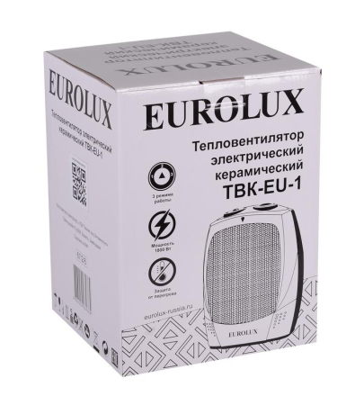 Тепловентилятор ТВК-EU-1 EUROLUX 67/2/6