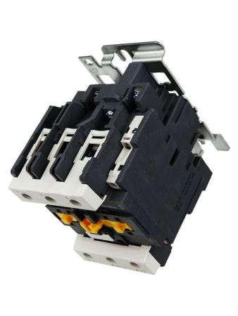 Контактор КМИ-48012 80А 230В/AC3 1HО 1H3 IEK KKM41-080-230-11