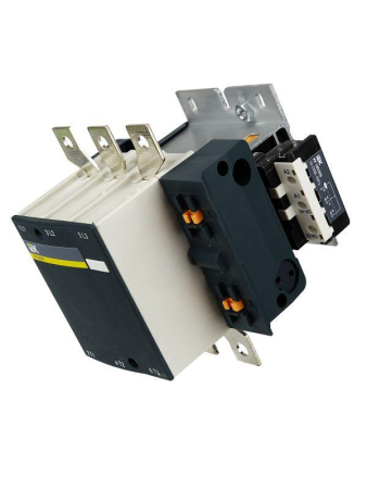 Контактор КТИ-5225 225А 230В/АС3 IEK KKT50-225-230-10